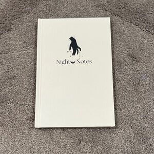 TheraBox Night Notes Journal